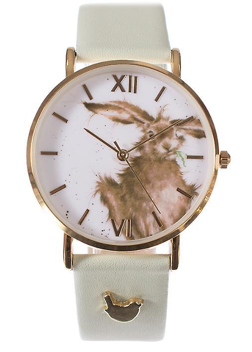 Wrendale Designs Hare Watch One Size