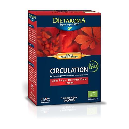 Dietaroma CIP Circulation 20 ampoules