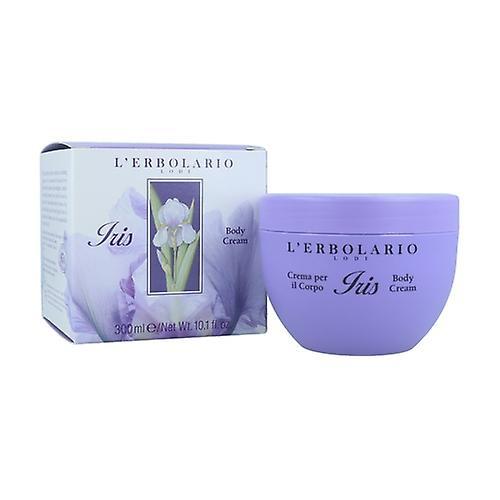 L'Erbolario Iris Body Cream 300 ml