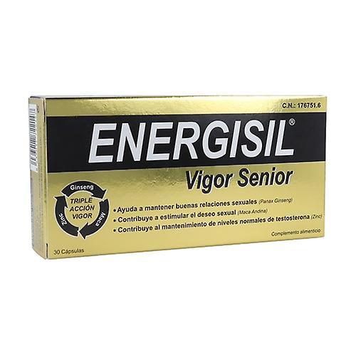 Pharma Otc Energisil Vigor Senior 30 capsules