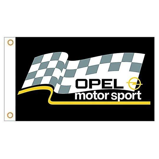 Scitoo 90x150cm Motor Sport Racing Car Flag KJ018K 90 x 150cm