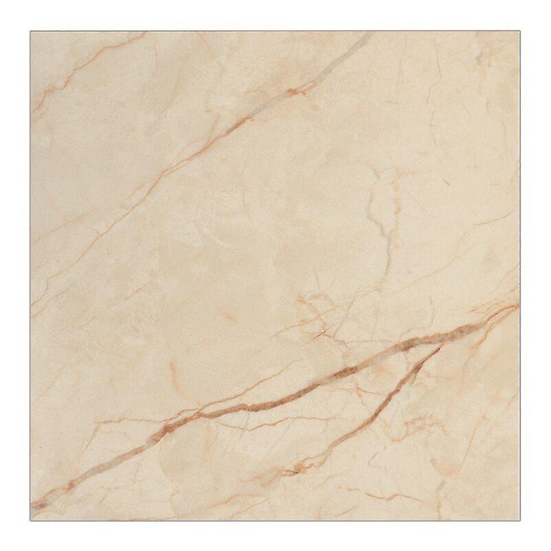 Slowmoose Self Adhesive, Pvc Marble Tiles Design Floor Stickers 1 piece