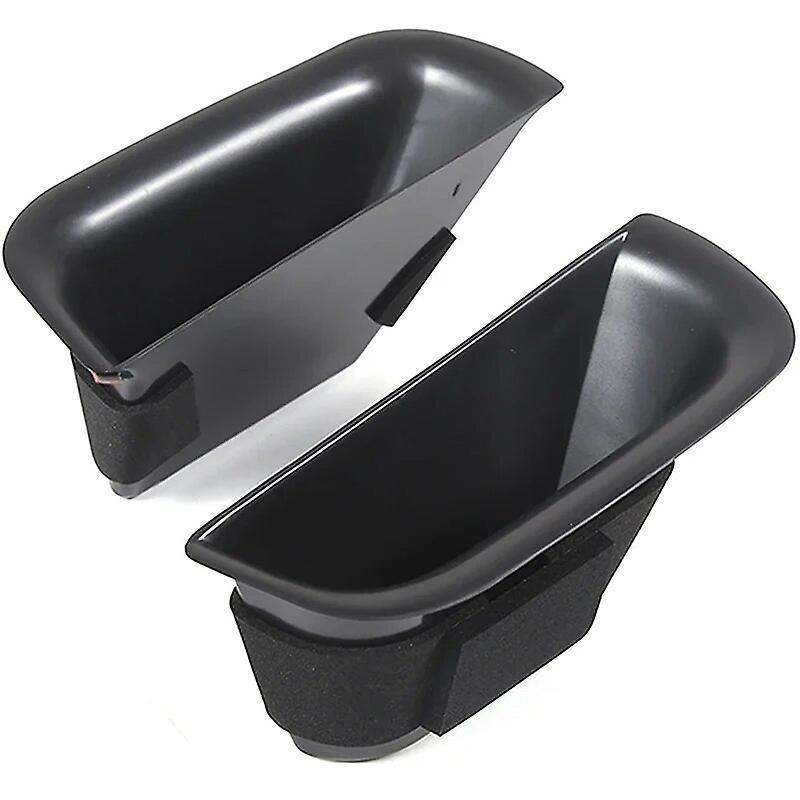 Bicaco Suitable For 2003-2009 Toyota Land Cruiser Prado 120 Modified Door Handle Storage Box Storage Lc120 Modified Accessories front 2003-2009