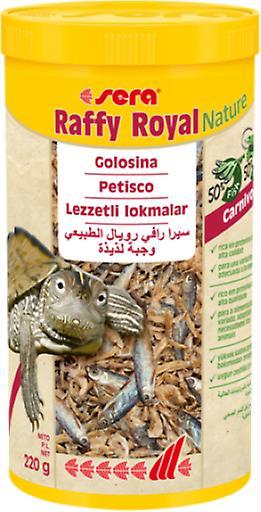 Sera sera Raffy Royal (Reptiles , Reptile Food) 750 GR