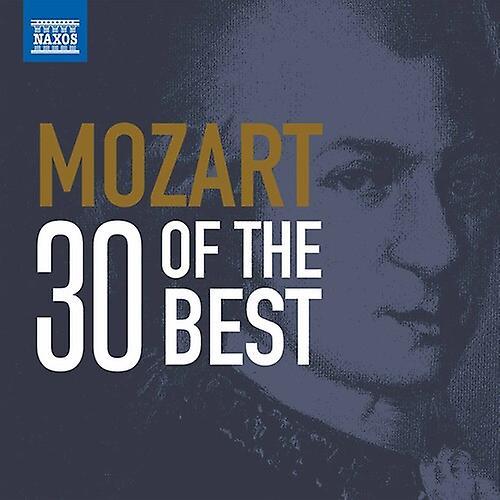 Naxos Mozart - 30 of the Best  [COMPACT DISCS] 2 Pack USA import