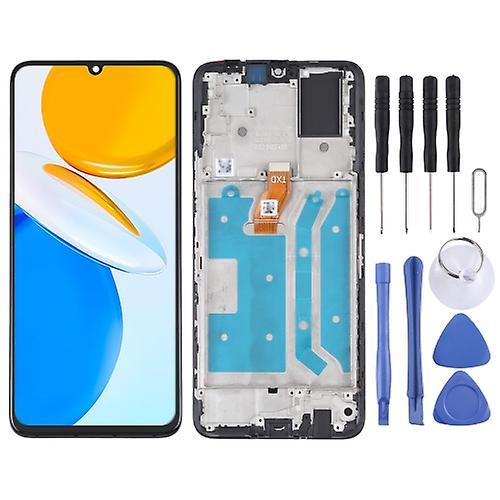 Repair Parts Orig Lcd Screen For Honor X7 Digitizer Full Assembly With Frame