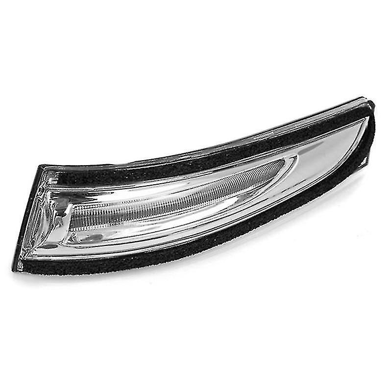 Elriven For I30 2011-2017 Left Dynamic Led Turn Signal Light Sequential Rearview Mirror Light