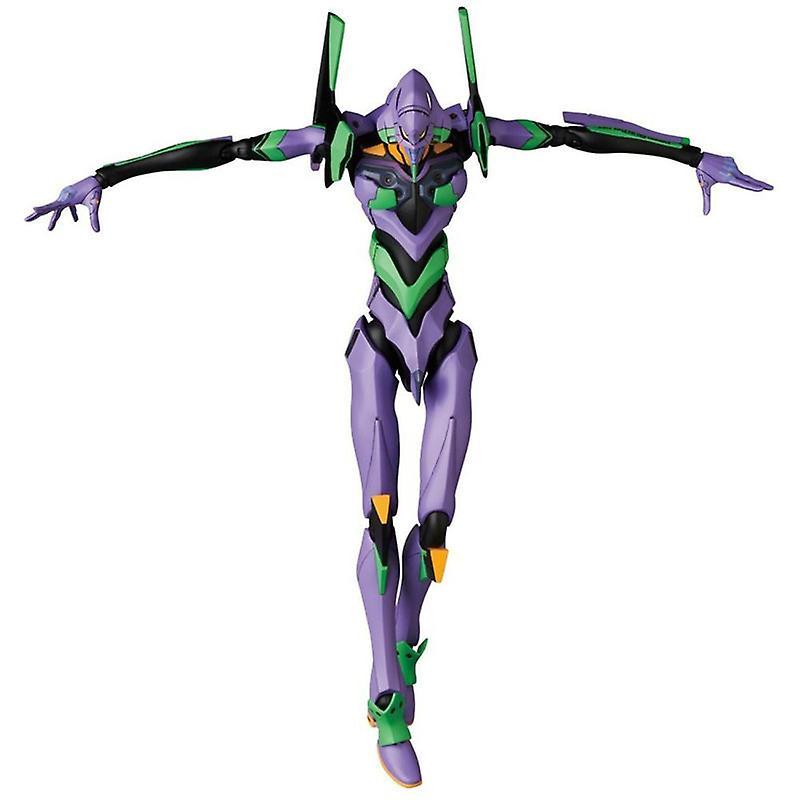 Nbxxl Eva Evangelion Evolution Action Toy Figure