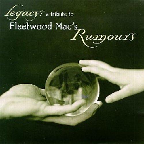 Atlantic Mod Various Artists - Legacy: A Tribute To Fleetwood Mac's Rumours (Various Artist)  [COMPACT DISCS] USA import