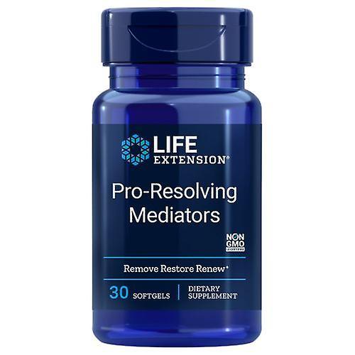 Life Extension Pro-Solving Mediators, 30 Softgels (Pack of 1)