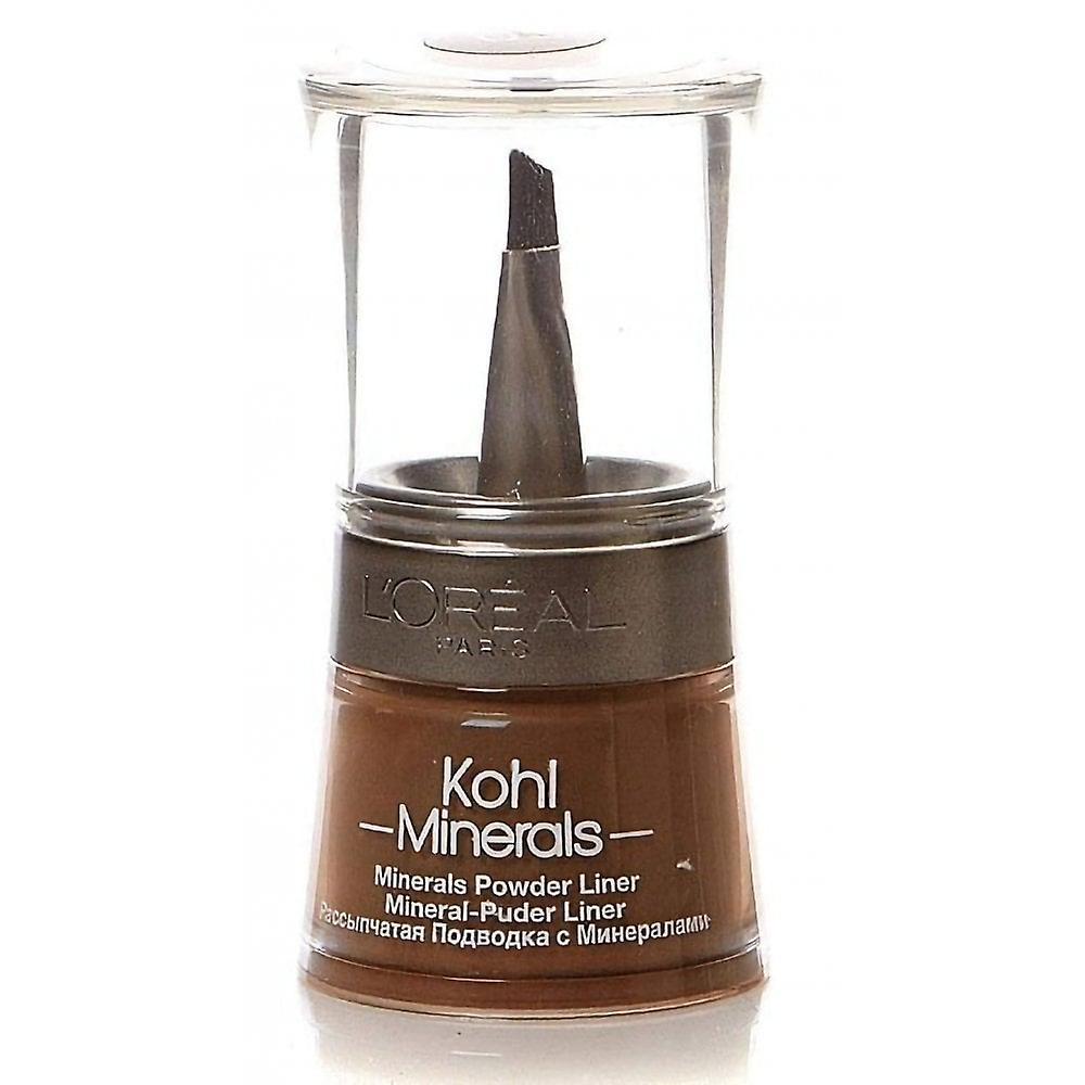 L'Oreal Khol Minerals Powder Eyeliner 2.4g