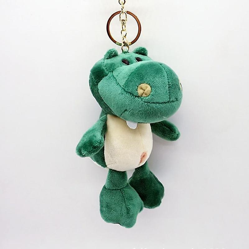 Slowmoose Cute Cartoon Animal Design-plush And Soft Stuffed Key Chain Toy S-15cm