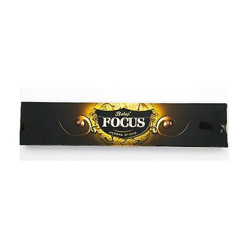 SAC Bajali Focus Incense 15 g