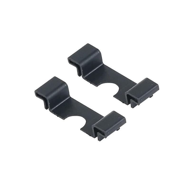 Slowmoose Din Rail End Protector Cap NS35-HT-Black