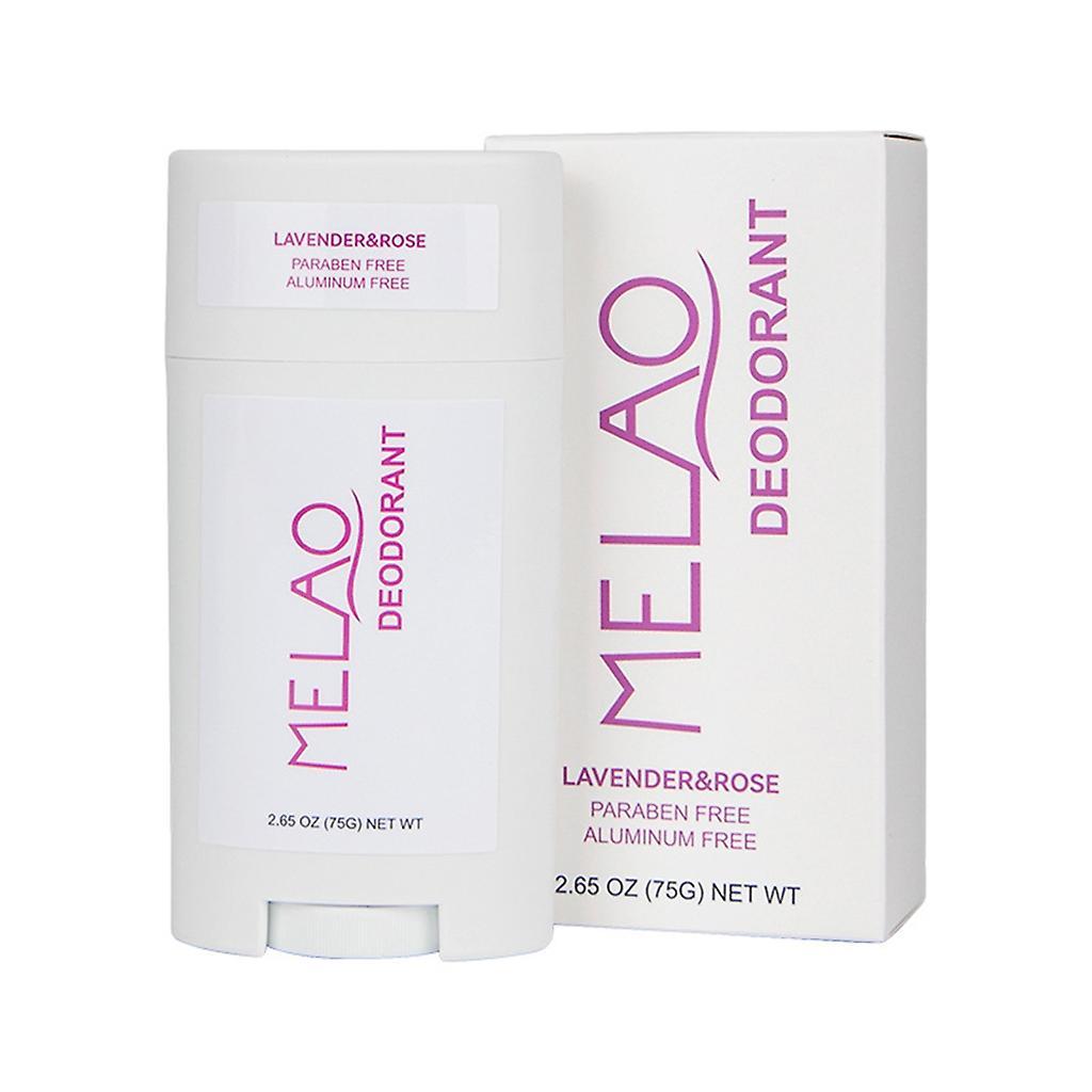 unbrand Melao Antiperspirant Deodorant Stick Underarm Deodorant Reduce Underarm Body Lavender rose