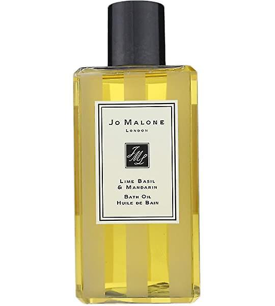 Jo Malone Lime Basil & Mandarin Bath Oil 250ml