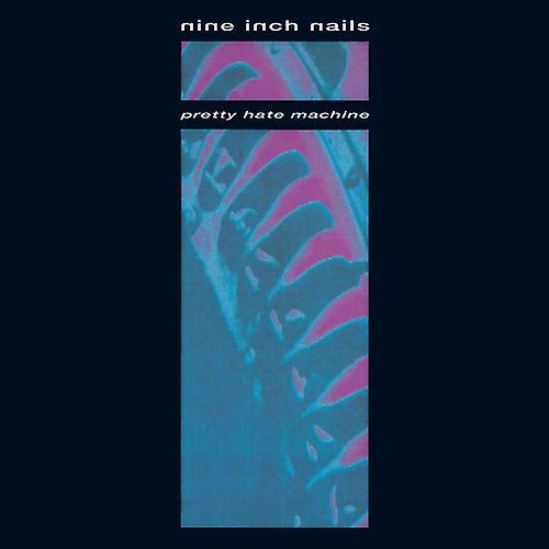 Umvd Labels Nine Inch Nails - Pretty Hate Machine  [VINYL LP] Reissue USA import