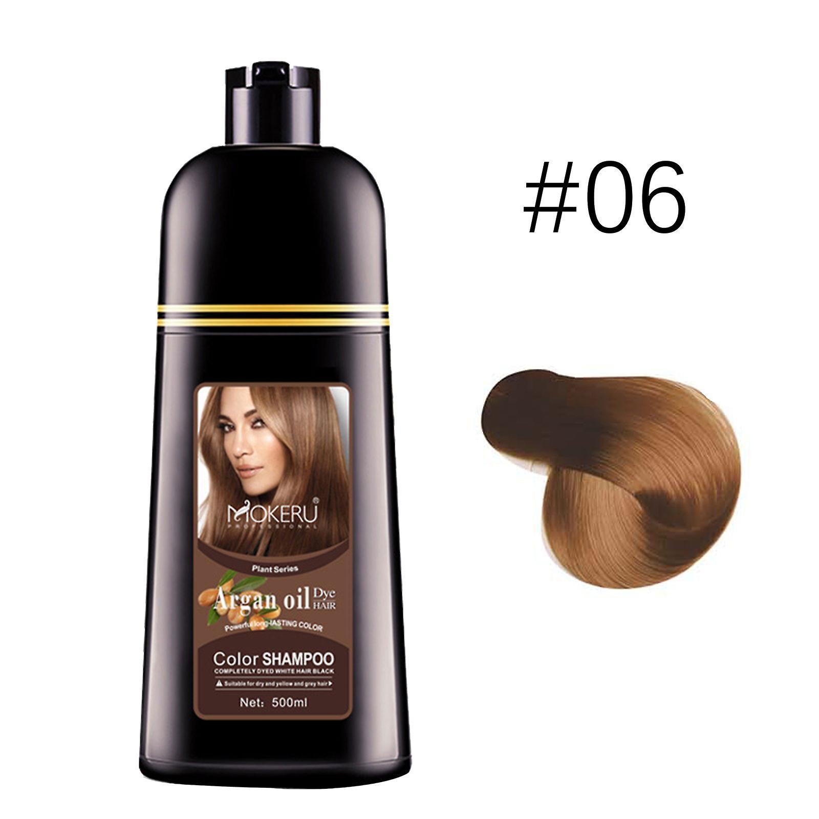 Kakanwo Hair Color Cream Light Brown G One Size