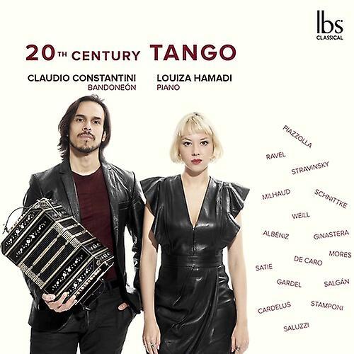 Ibs Classical Various Artists - 20th Century Tango   [COMPACT DISCS] USA import