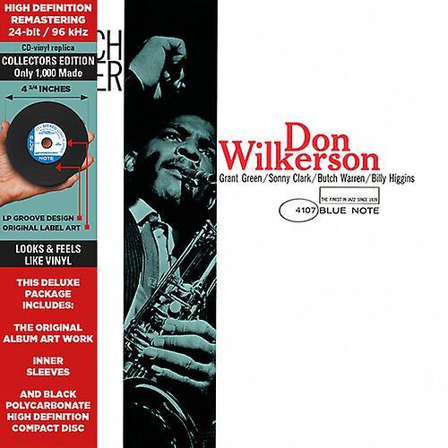 Culture Factory USA Don Wilkerson - Preach Brother [COMPACT DISCS] USA Import