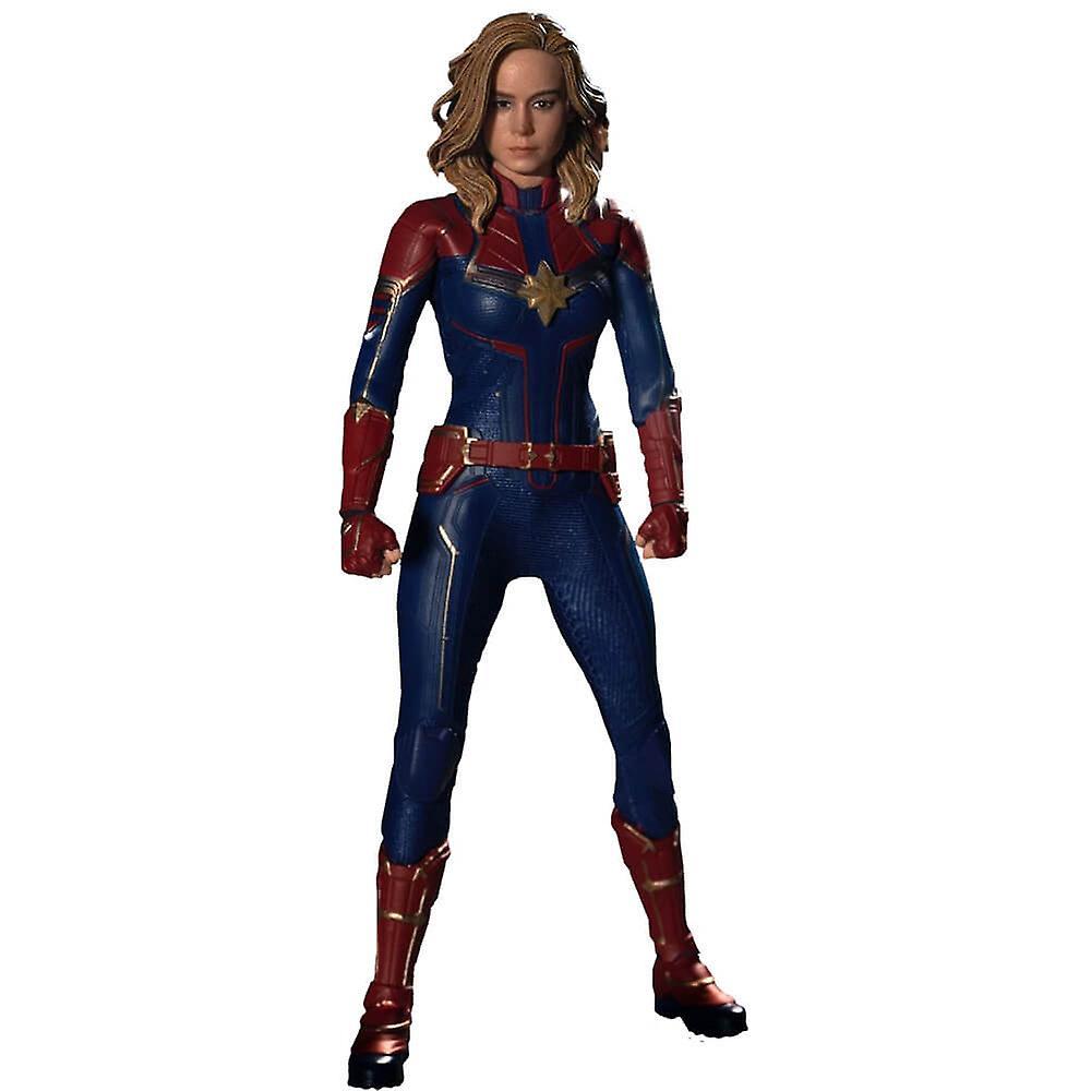 Captain Marvel (2019) - Captain Marvel One:12 Collective Scale Action Figure