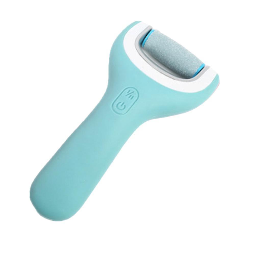 Piao Blue Pedi Perfect Wet & Dry Rechargeable Foot File, Regular Coarse