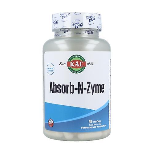 Kal Absorb-N-Zyme 90 tablets