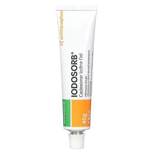 Smith & Nephew Smith And Nephew Iodosorb Gel ,Count Of 1