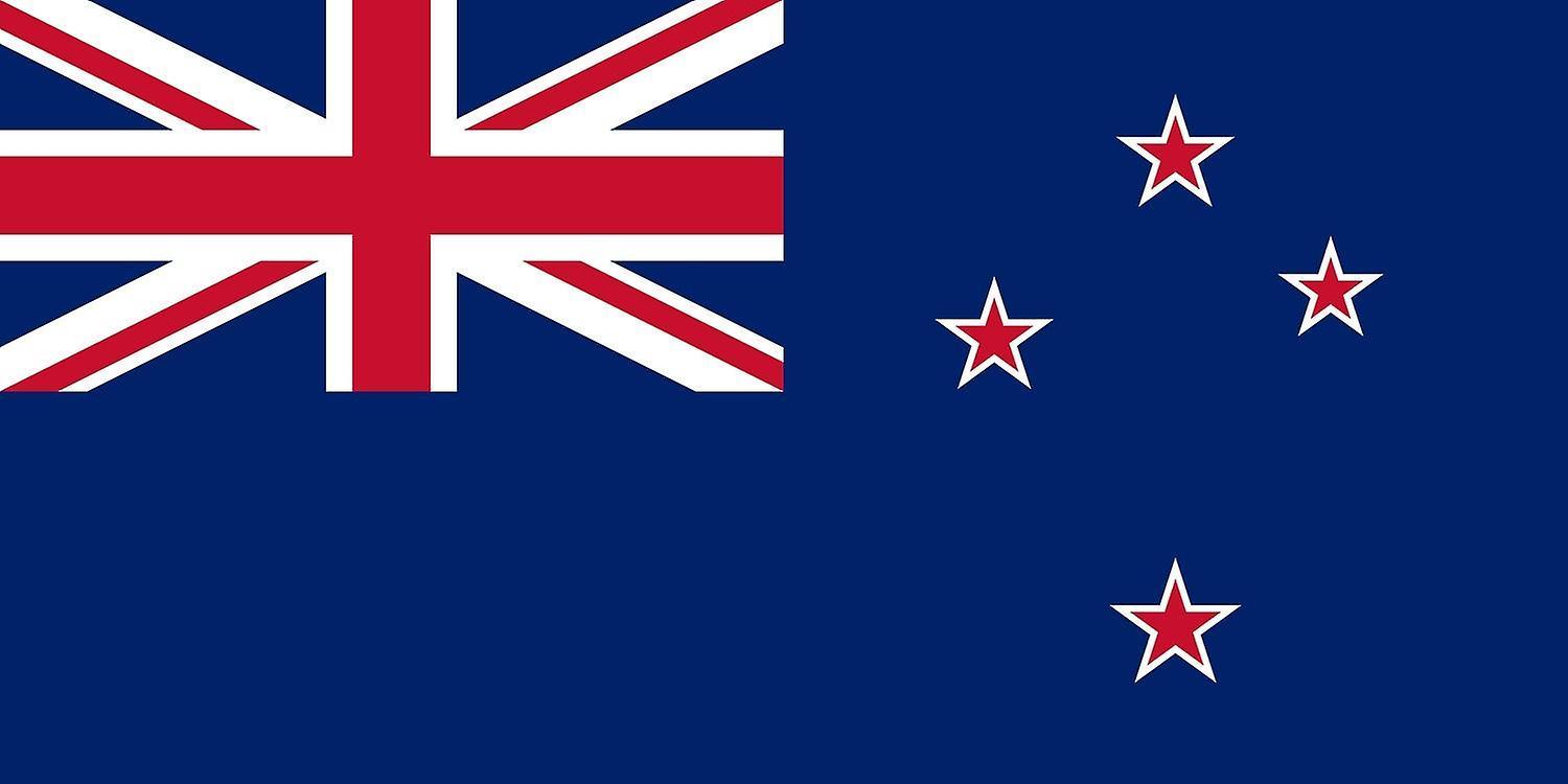 Hiprock New Zealand Flag