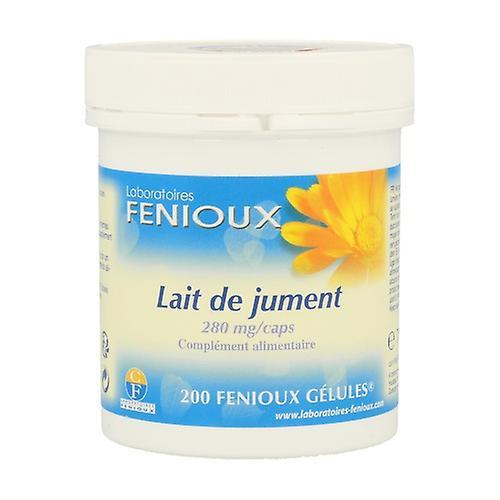 Fenioux Mare's milk 200 capsules