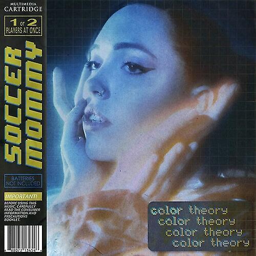 Loma Vista Soccer Mommy - Color Theory  [VINYL LP] Explicit USA import