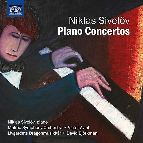 Naxos Sivelov - Piano Concertos  [COMPACT DISCS] USA import