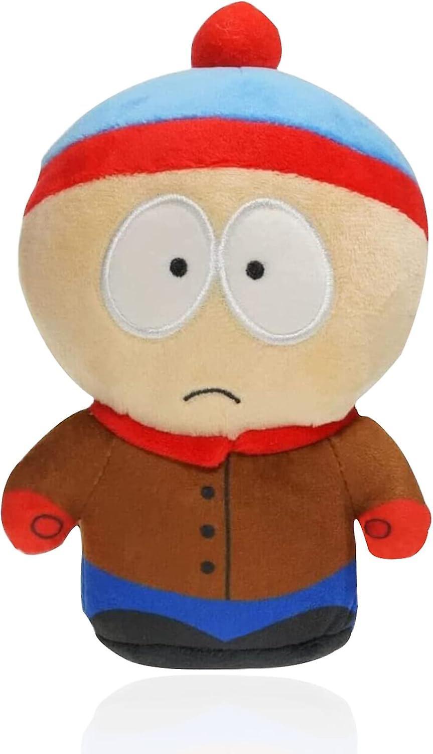 Ubiuo South North Park Plush, Kenny Plush, Kenny Kyle Cartman Stan Butter Plush Toys, Gift For Fans (stan)