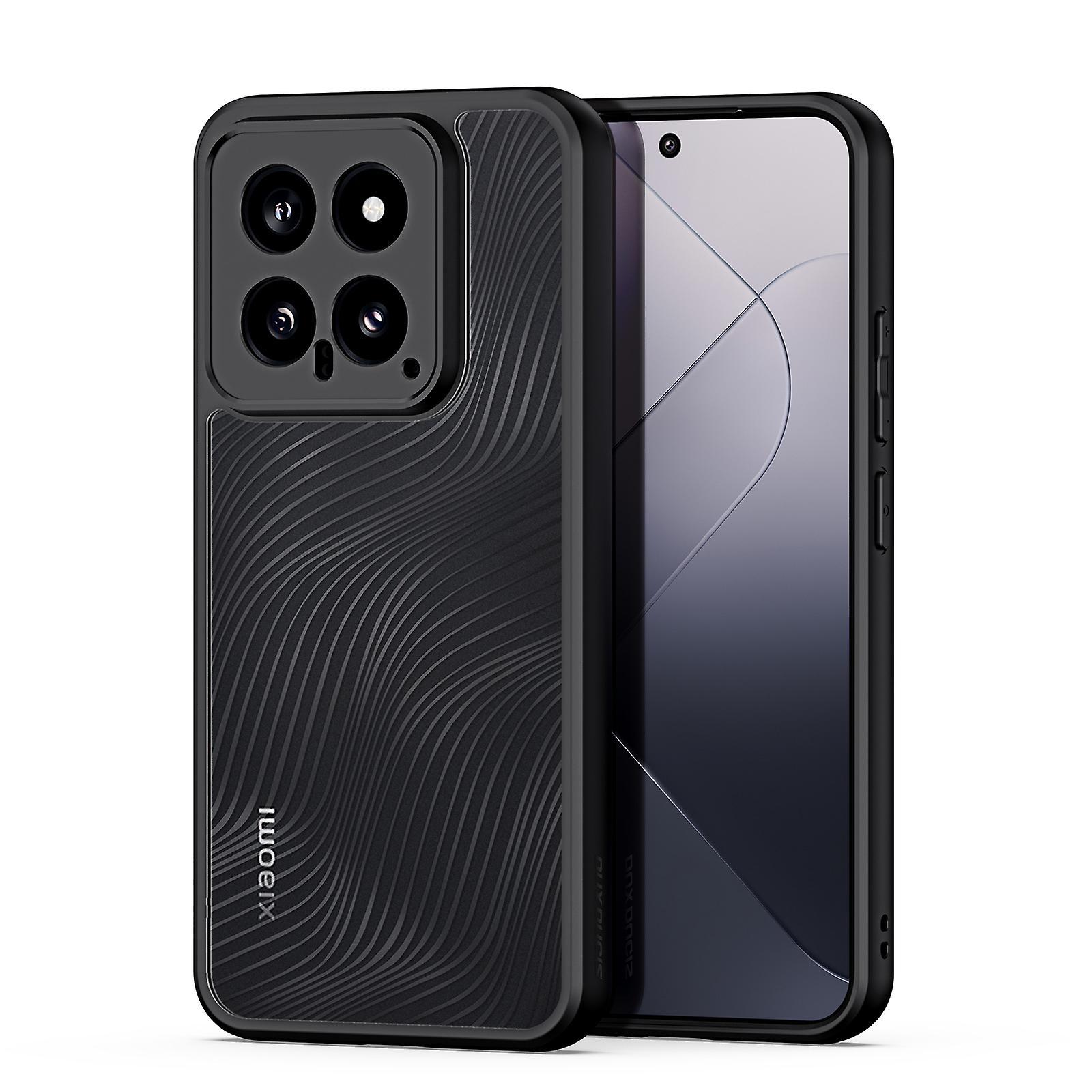 Dux Ducis Shockproof Phone Case for Xiaomi 14, Xiaomi 14 Pro,Xiaomi 14 Ultra, Xiaomi Mix Flod3 Black