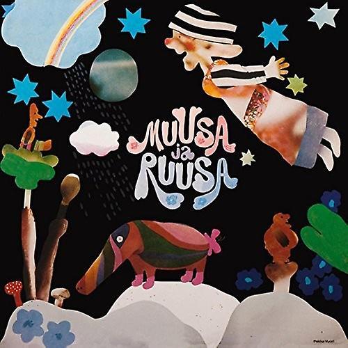 Svart Records Eero Koivistoinen - Muusa Ja Ruusa  [COMPACT DISCS] UK - Import USA import