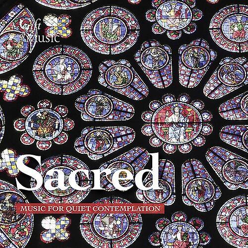 Gift of Music Various Artists - Sacred   [COMPACT DISCS] USA import