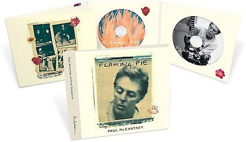 Capitol Paul McCartney - Flaming Pie  [COMPACT DISCS] Rmst USA import