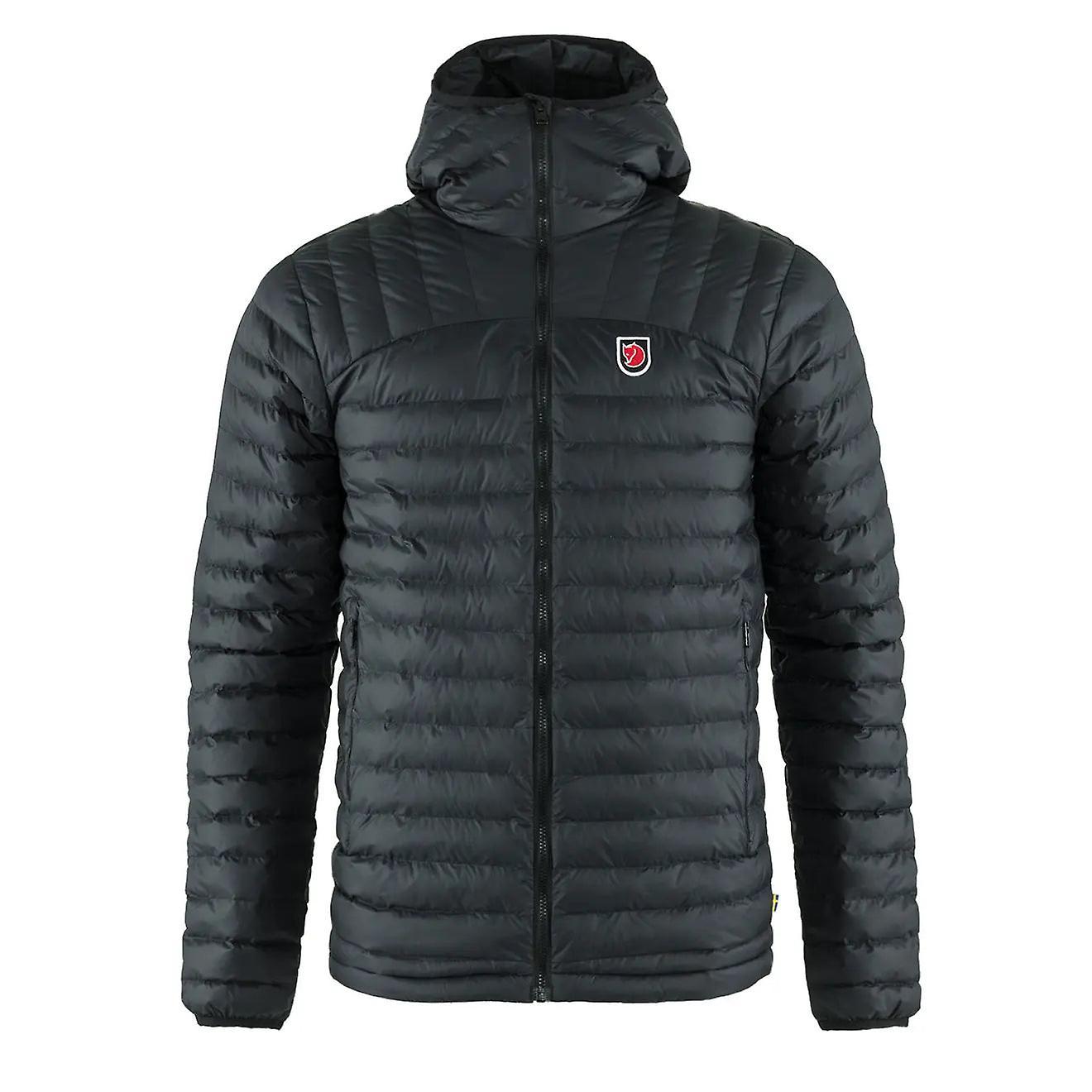 Fjallraven Expedition Latt Hoodie Black L