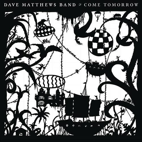 RCA Dave Matthews - Come Tomorrow  [VINYL LP] Gatefold LP Jacket, 140 Gram Vinyl USA import