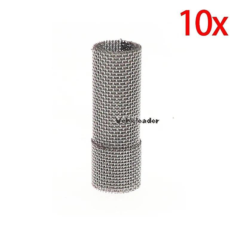 Scitoo 2/5/10/20/30pcs Car Glow Plug Strainer Screens For Eberspacher Hydronic Heater B/D 3/4/5 D4WSC D5WSC D5WS D5WZ 252121990113 10x