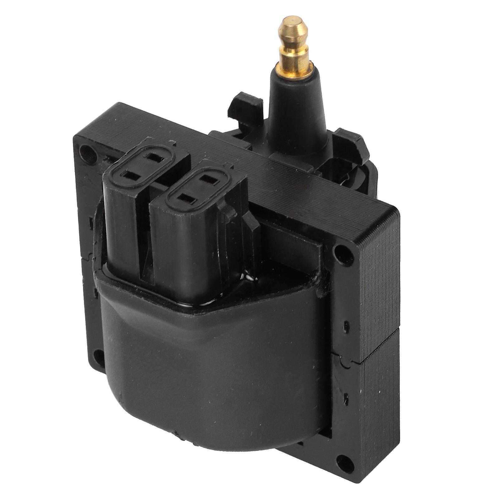 Mercruiser Marine Outboard Ignition Coil 898253T27 - Replacement Accessory for 3.0L, 5.7L, 7.4L