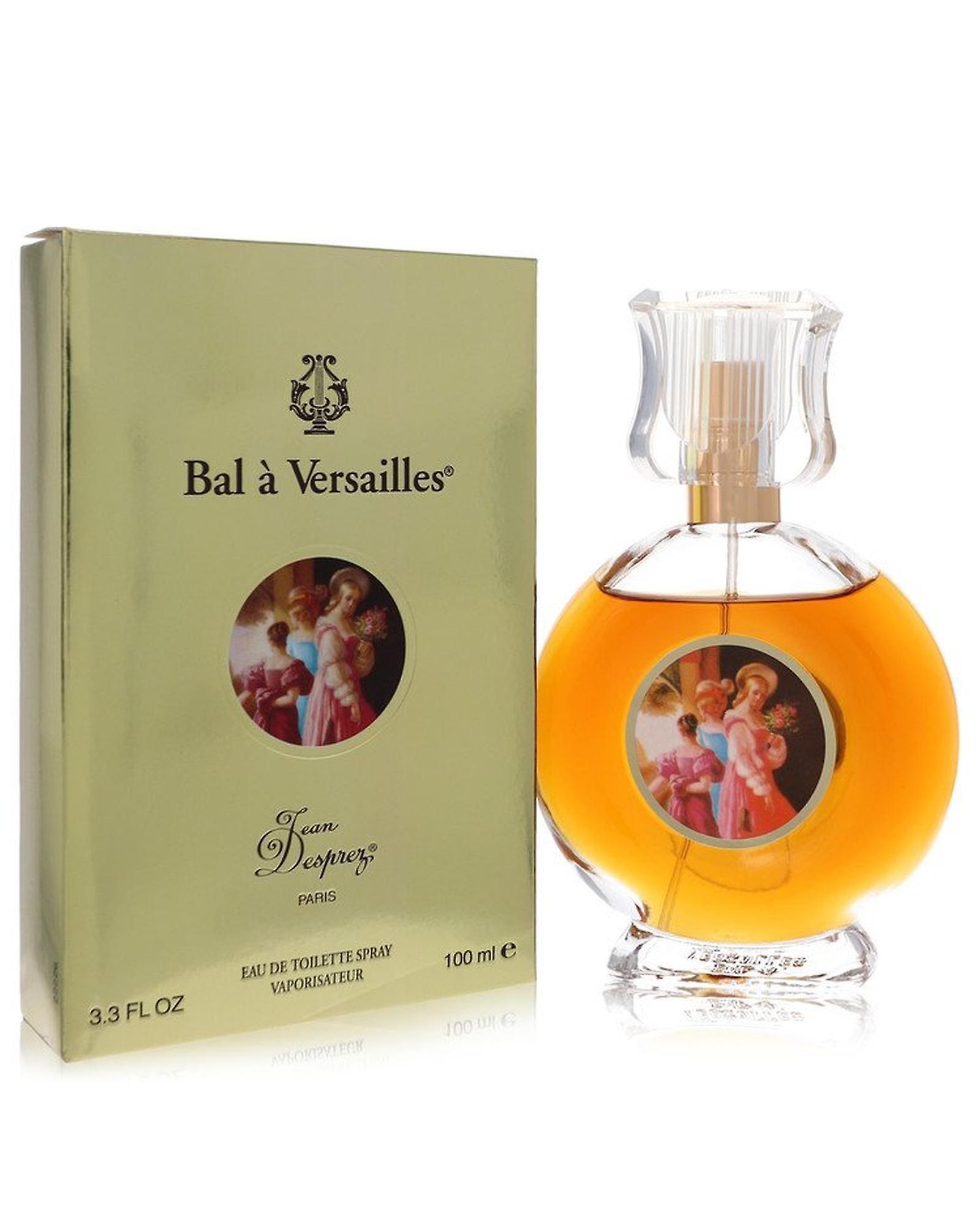 Jean Desprez Bal A Versailles Eau De Toilette Spray n/a 100 ml