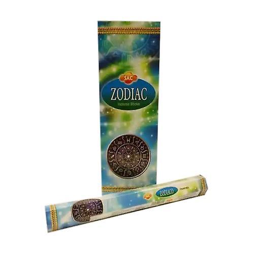 SAC Zodiac Incense 20 units