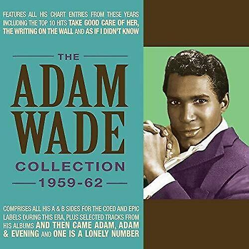 Acrobat Adam Wade - Collection 1959-62 [COMPACT DISCS] USA Import