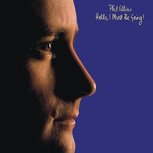 Analogue Prod. Phil Collins - Hello I Must Be Going!  [VINYL LP] Gatefold LP Jacket, 180 Gram USA import