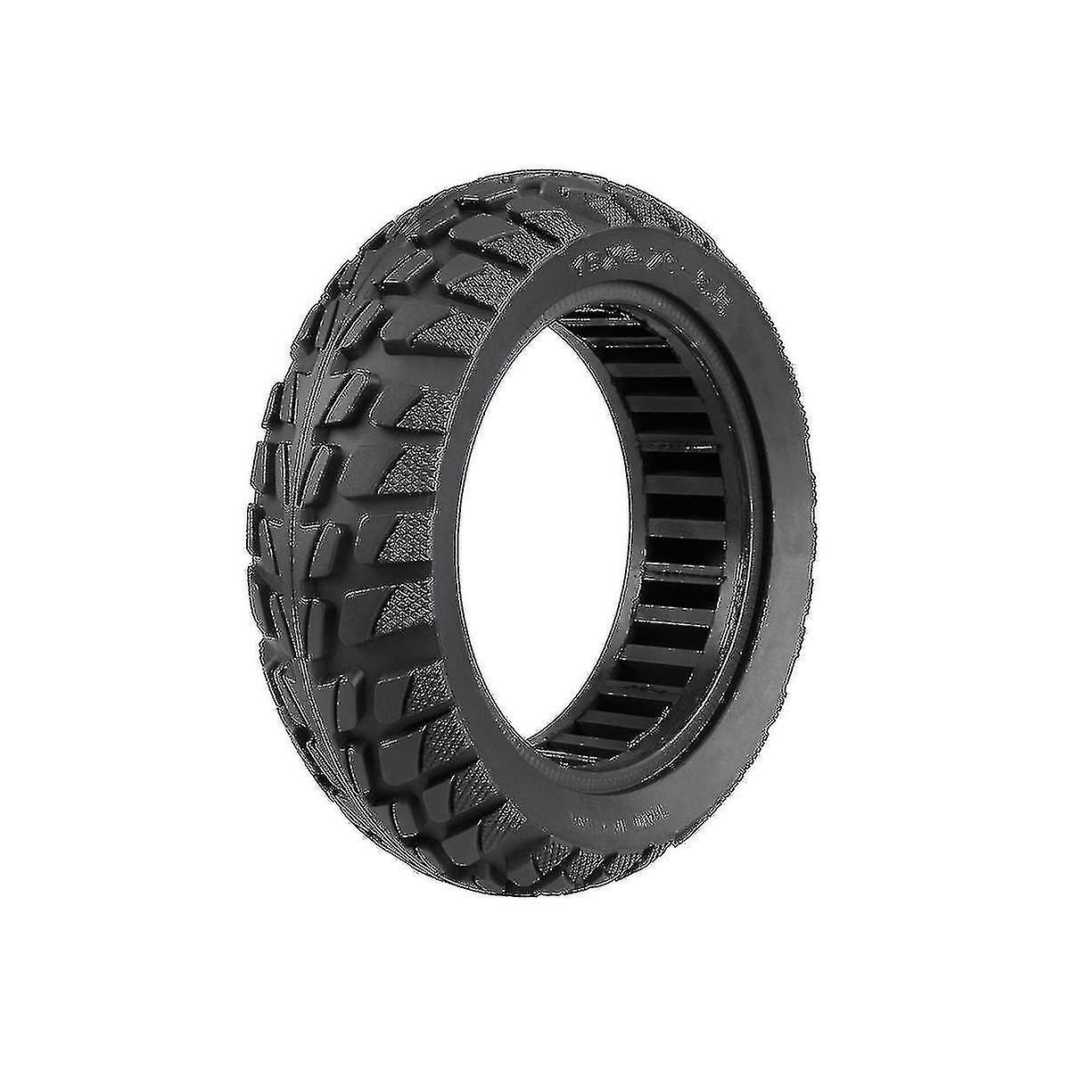 Guangzhou Yunlan Trading Co., Solid Tire 10 Inch,10x2.70-6.5 Solid Tire Scooter Tubeless Puncture-proof Tire,explosion-proof Soli