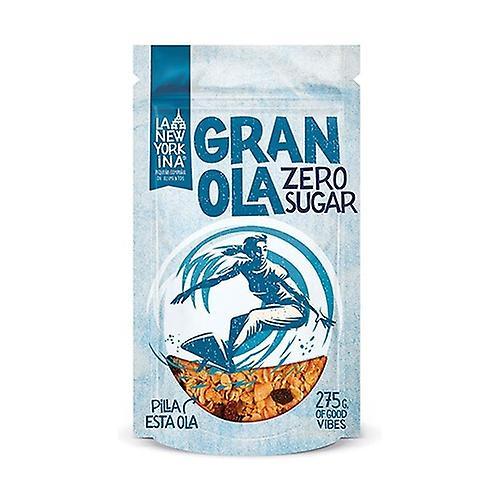 La Newyorkina Zero Sugar Granola 275 g