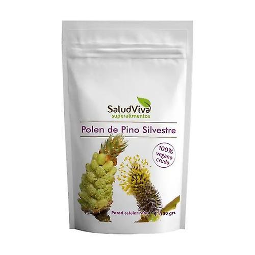 Salud Viva Pine Pollen Powder 100 g