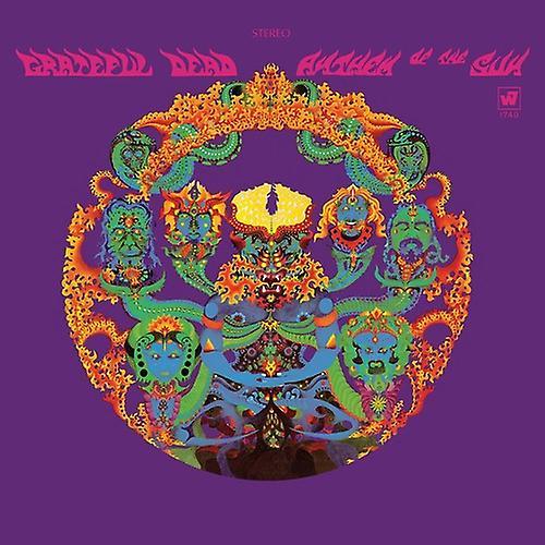 Grateful Dead / WEA Grateful Dead - Anthem Of The Sun (50th Anniversary Deluxe Edition)  [COMPACT DISCS] Ltd Ed, Anniversary Ed, Deluxe Ed USA import