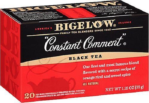 Bigelow Constant Comment Black Tea